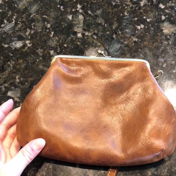 NWOT Patricia Nash All Leather Hand Satchel - Picture 3 of 6